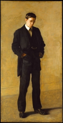 Picture of THE THINKER: PORTRAIT OF LOUIS N. KENTON