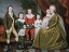 Picture of MRS. NOAH SMITH AND HER CHILDREN
