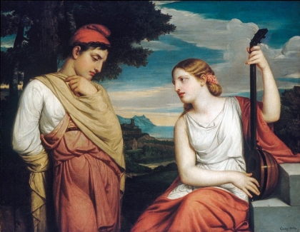 Picture of THE GREEK LOVERS