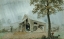 Picture of RAINSTORM—CIDER MILL AT REDDING, CONNECTICUT