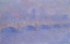 Picture of WATERLOO BRIDGE, SUNLIGHT EFFECT