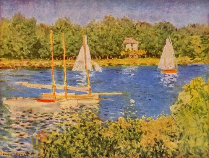 Picture of SEINE AT ARGENTEUIL
