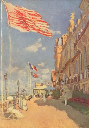 Picture of HOTEL DES ROCHES NOIRES IN TROUVILLE