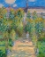 Picture of GARDEN OF THE ARTIST AT VETHEUIL