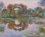 Picture of FLOWERING ARCHES, GIVERNY