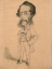 Picture of CARICATURE OF MARIO UCHARD