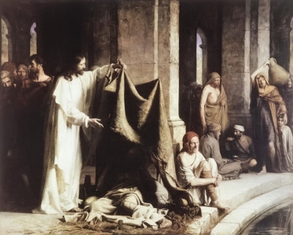 Picture of POOL OF BETHESDA