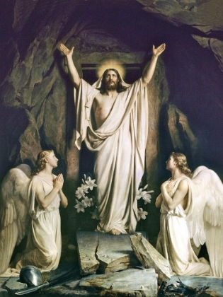 Picture of RESURRECTION OF CHRIST