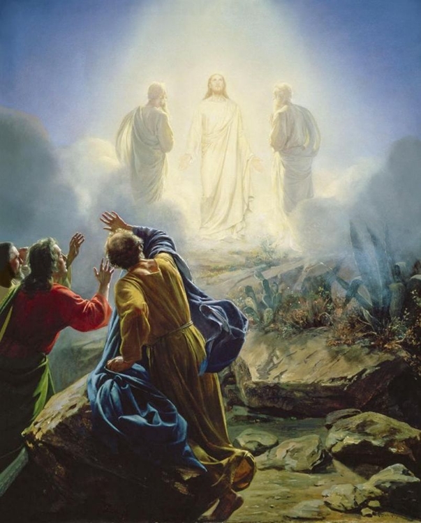 Picture of TRANSFIGURATION OF JESUS