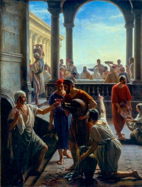 Picture of WEDDING AT CANA