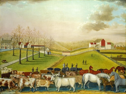 Picture of THE CORNELL FARM