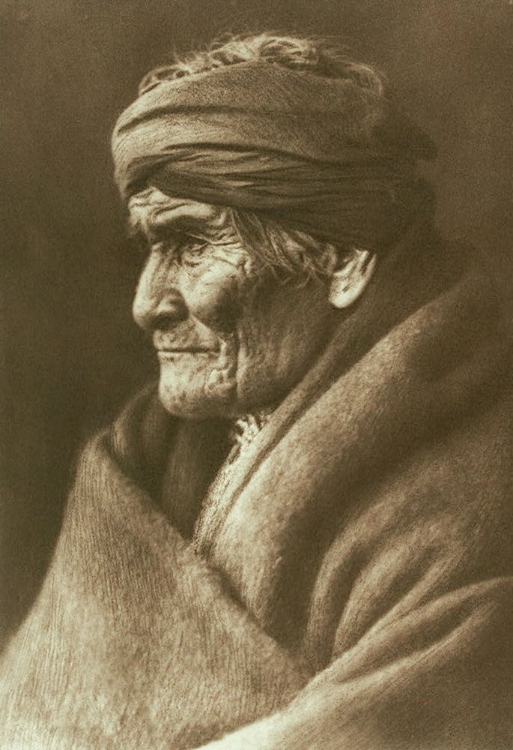 Picture of GERONIMO, APACHE