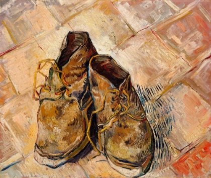 Picture of SHOES (1888)