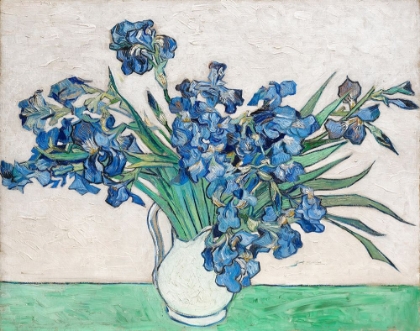 Picture of IRISES (1890)