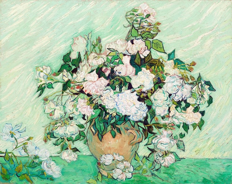 Picture of ROSES (1890)