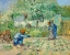 Picture of FIRST STEPS, AFTER MILLET (1890)