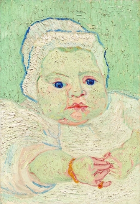 Picture of ROULINS BABY (1888)