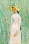 Picture of GIRL IN WHITE (1890)