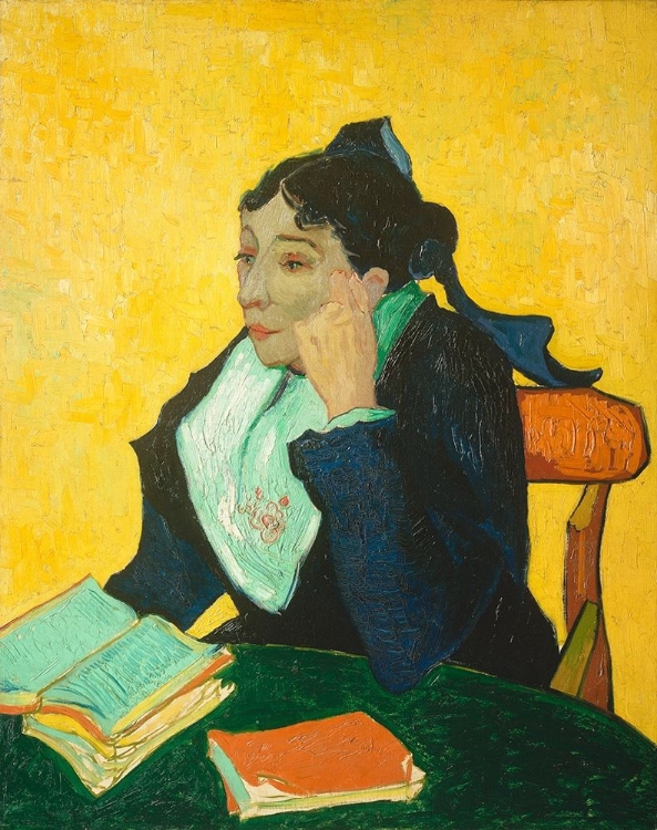 Picture of MADAME JOSEPH-MICHEL GINOUX (1888–1889)