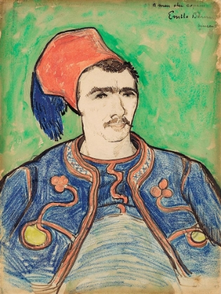 Picture of THE ZOUAVE (1888)
