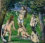 Picture of FIVE BATHERS (CINQ BAIGNEUSES) (CA. 1877–1878)