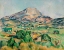 Picture of MONT SAINTE-VICTOIRE (LA MONTAGNE SAINTE-VICTOIRE)