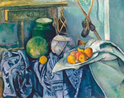 Picture of STILL LIFE WITH APPLES