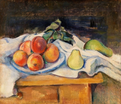 Picture of FRUIT ON A TABLE