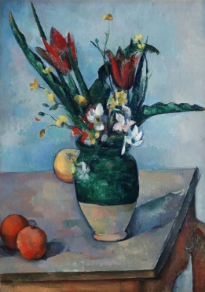 Picture of THE VASE OF TULIPS