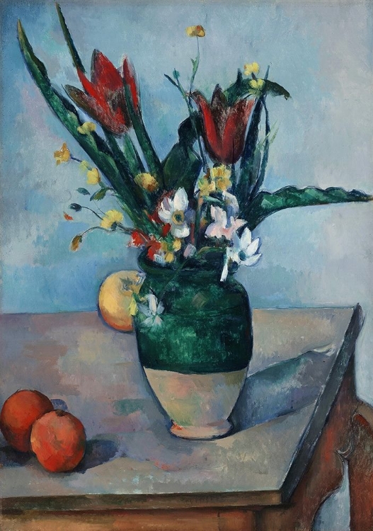 Picture of THE VASE OF TULIPS