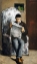 Picture of THE ARTISTS FATHER, READING 