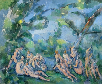 Picture of THE BATHERS