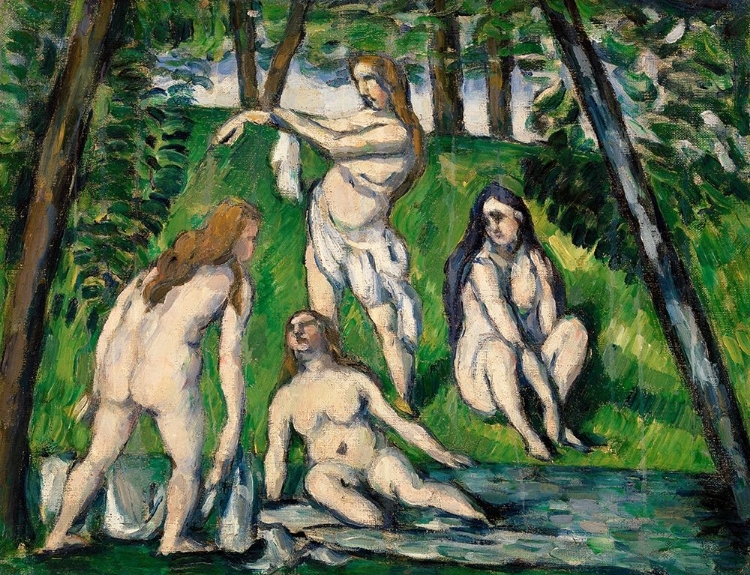 Picture of FOUR BATHERS