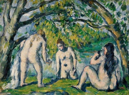 Picture of THREE BATHERS