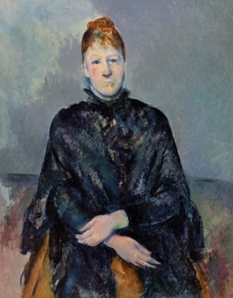 Picture of MADAME CÉZANNE