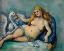 Picture of LEDA AND THE SWAN