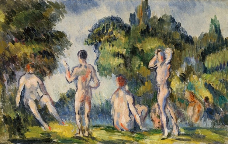 Picture of BATHERS