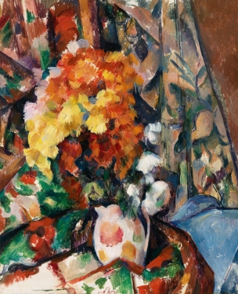 Picture of THE FLOWERED VASE