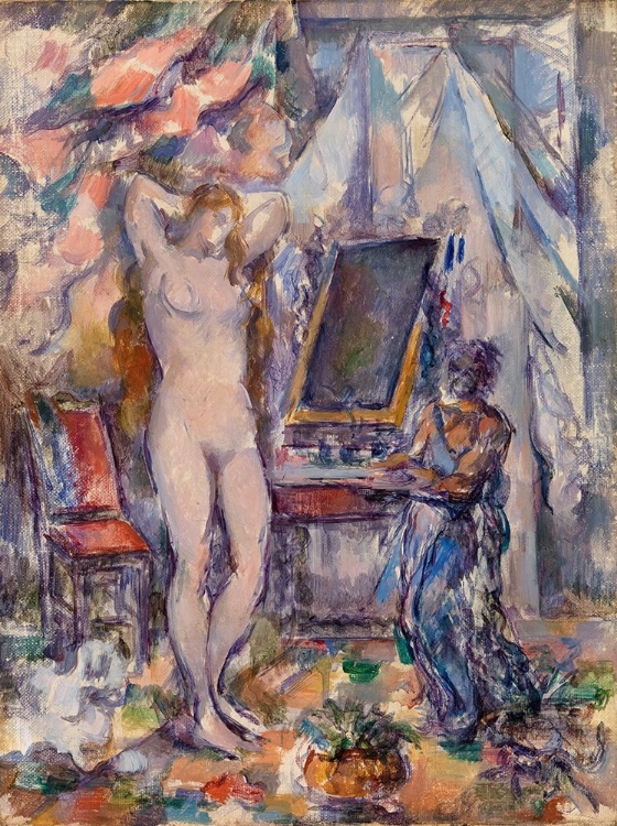 Picture of THE TOILETTE