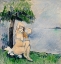Picture of BATHER AT THE SEASHORE