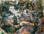 Picture of ROCKS IN THE FOREST