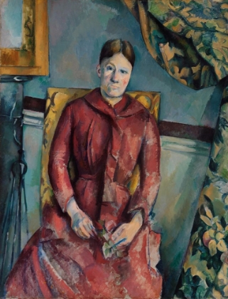 Picture of MADAME CÉZANNE