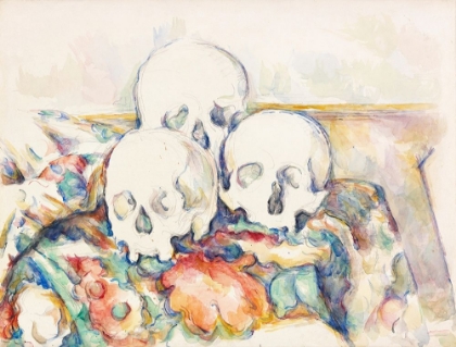 Picture of THE THREE SKULLS 