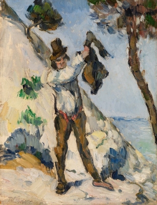 Picture of MAN WITH A VEST