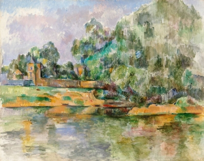 Picture of RIVERBANK