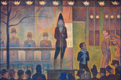 Picture of CIRCUS SIDESHOW
