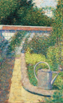 Picture of THE WATERING CAN–GARDEN AT LE RAINCY