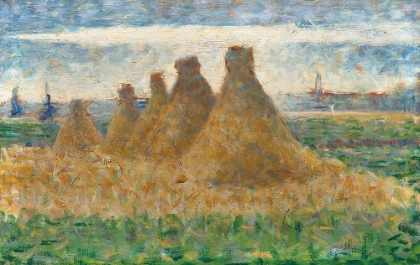 Picture of HAYSTACKS