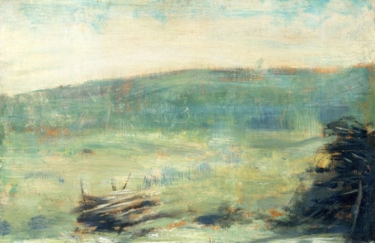 Picture of LANDSCAPE AT SAINT-OUEN 