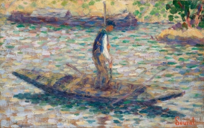 Picture of A FISHERMAN